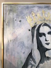 Load image into Gallery viewer, Queen of Heaven &amp; Earth, Framed
