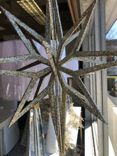 Load image into Gallery viewer, 24&quot; Champagne Iridescent Star
