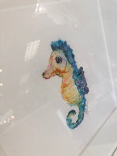 Load image into Gallery viewer, Sassy Seahorse
