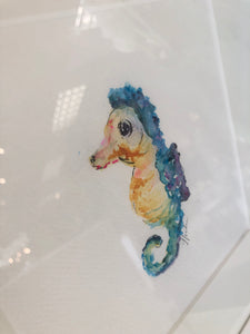 Sassy Seahorse