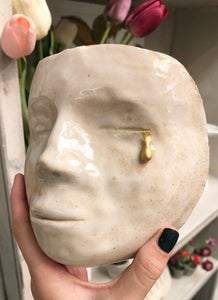 Ceramic Mask