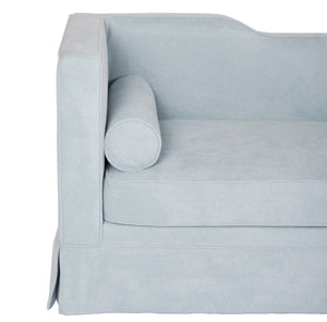 Rex Sofa in Light Blue