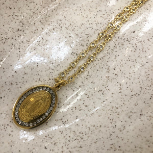 Our Lady Necklace