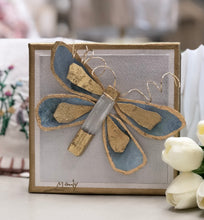 Load image into Gallery viewer, Selenite Dragonfly
