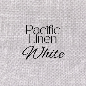 Pacific Linen Drapery Swatches