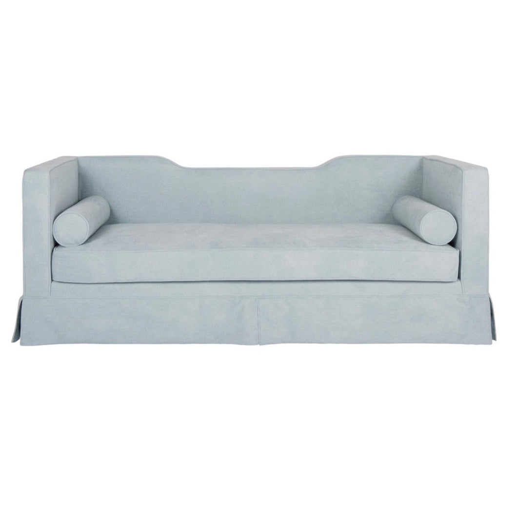 Rex Sofa in Light Blue