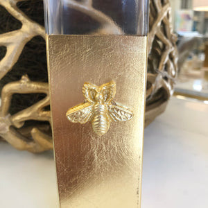 Queen Bee Bud Vase