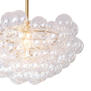 Bubbles Chandelier