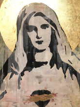 Load image into Gallery viewer, Blessed Mother with Halo
