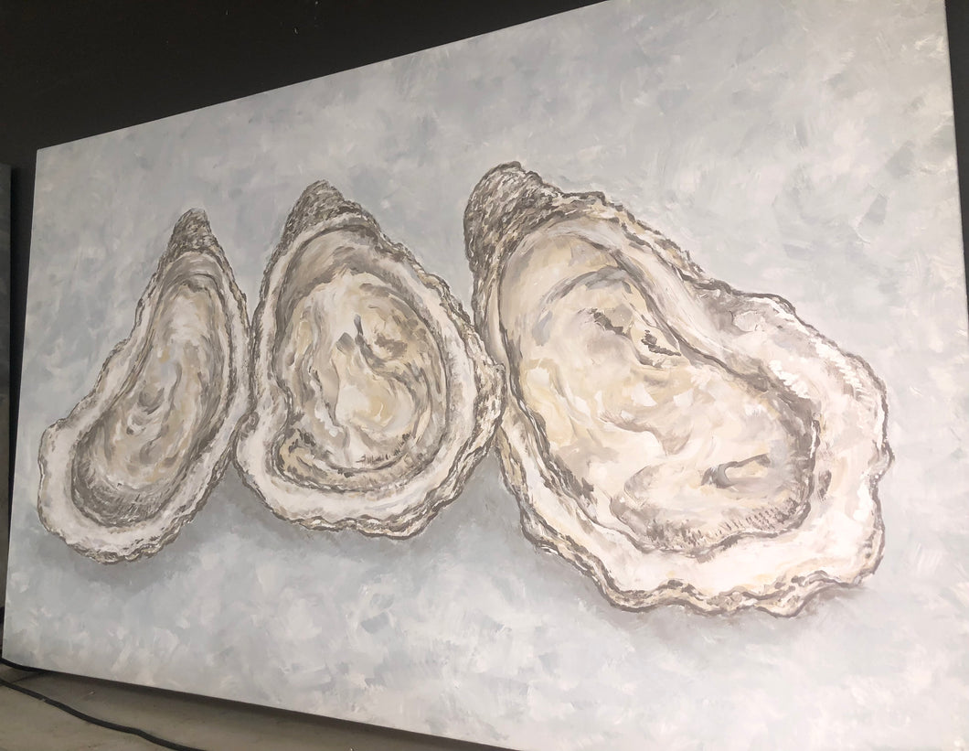 Oyster Trio