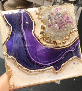 Luxe Amethyst