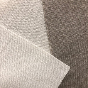 Rosemary Linen Drapery Swatches