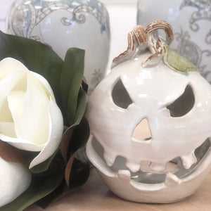 Jack O Lantern Pottery