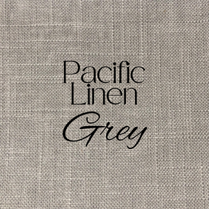 Pacific Linen Drapery Swatches