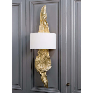 Gilda Driftwood Sconce