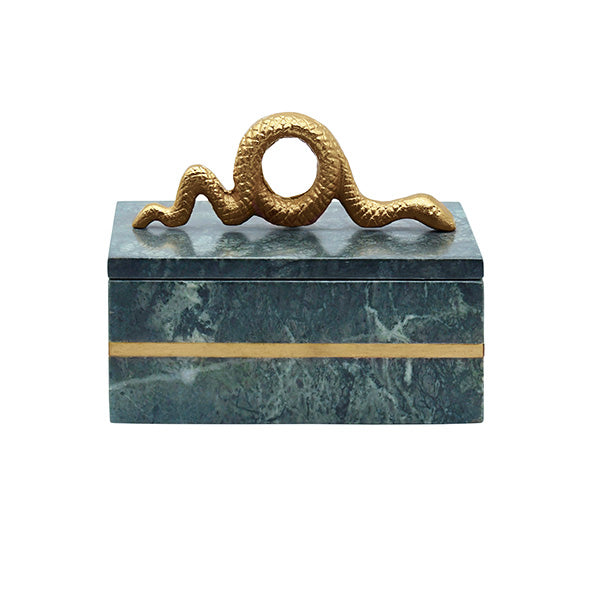 Boa Marble Box