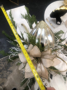 Tabletop Bulb Centerpiece