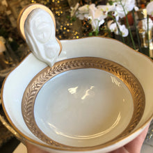 Load image into Gallery viewer, Ave Maria Porcelain Bowl
