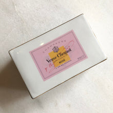 Load image into Gallery viewer, Veuve Clicquot Rosé Notecard Box
