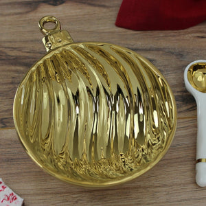 Ornament Serving Set