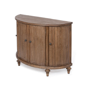 Alexandra Demilune Cabinet