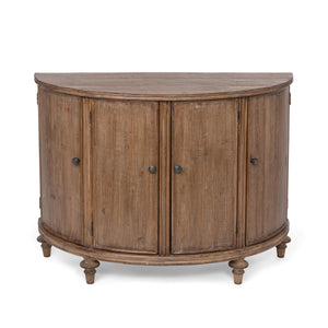 Alexandra Demilune Cabinet