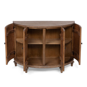 Alexandra Demilune Cabinet