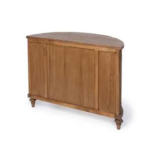 Alexandra Demilune Cabinet