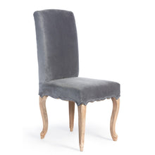 Load image into Gallery viewer, Estate Velvet Chair
