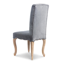 Load image into Gallery viewer, Estate Velvet Chair
