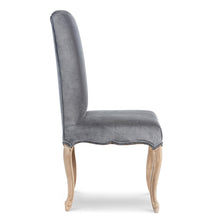 Load image into Gallery viewer, Estate Velvet Chair
