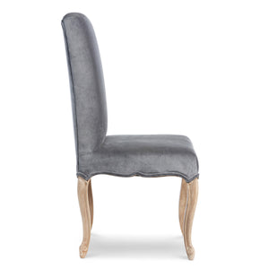 Estate Velvet Chair