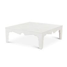 Load image into Gallery viewer, Island Manor Cocktail Table in Whitewash
