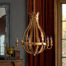 Load image into Gallery viewer, St Augustine Chandelier
