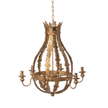 Load image into Gallery viewer, St Augustine Chandelier
