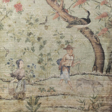 Load image into Gallery viewer, Chinoiserie Wall Hangings, Set of Two
