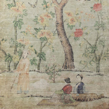 Load image into Gallery viewer, Chinoiserie Wall Hangings, Set of Two
