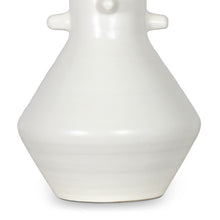 Load image into Gallery viewer, Norway White Ceramic Lamp
