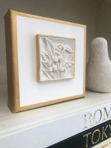 Snowdrop Intaglio | Canvas