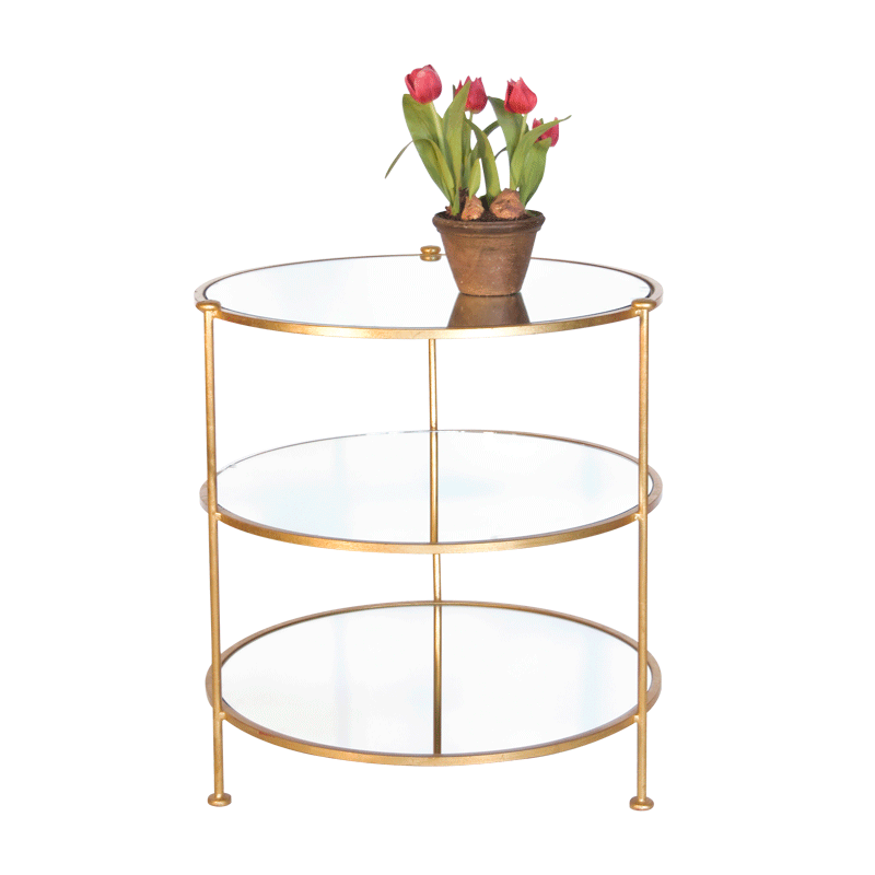 Fiona Three-Tier Table