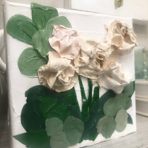 Spring Florals | 6x6