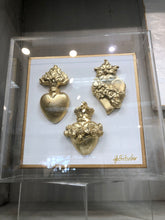 Load image into Gallery viewer, Sacred Hearts | Acrylic Shadowbox
