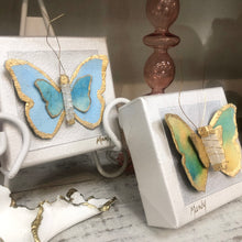 Load image into Gallery viewer, Selenite Butterfly | 4x4
