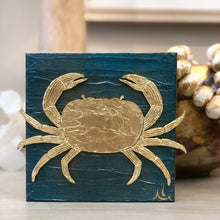 Load image into Gallery viewer, Golden Crab
