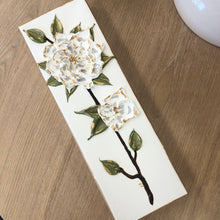 Load image into Gallery viewer, White Gardenia | 4x12
