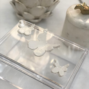 Butterfly Acrylic Box