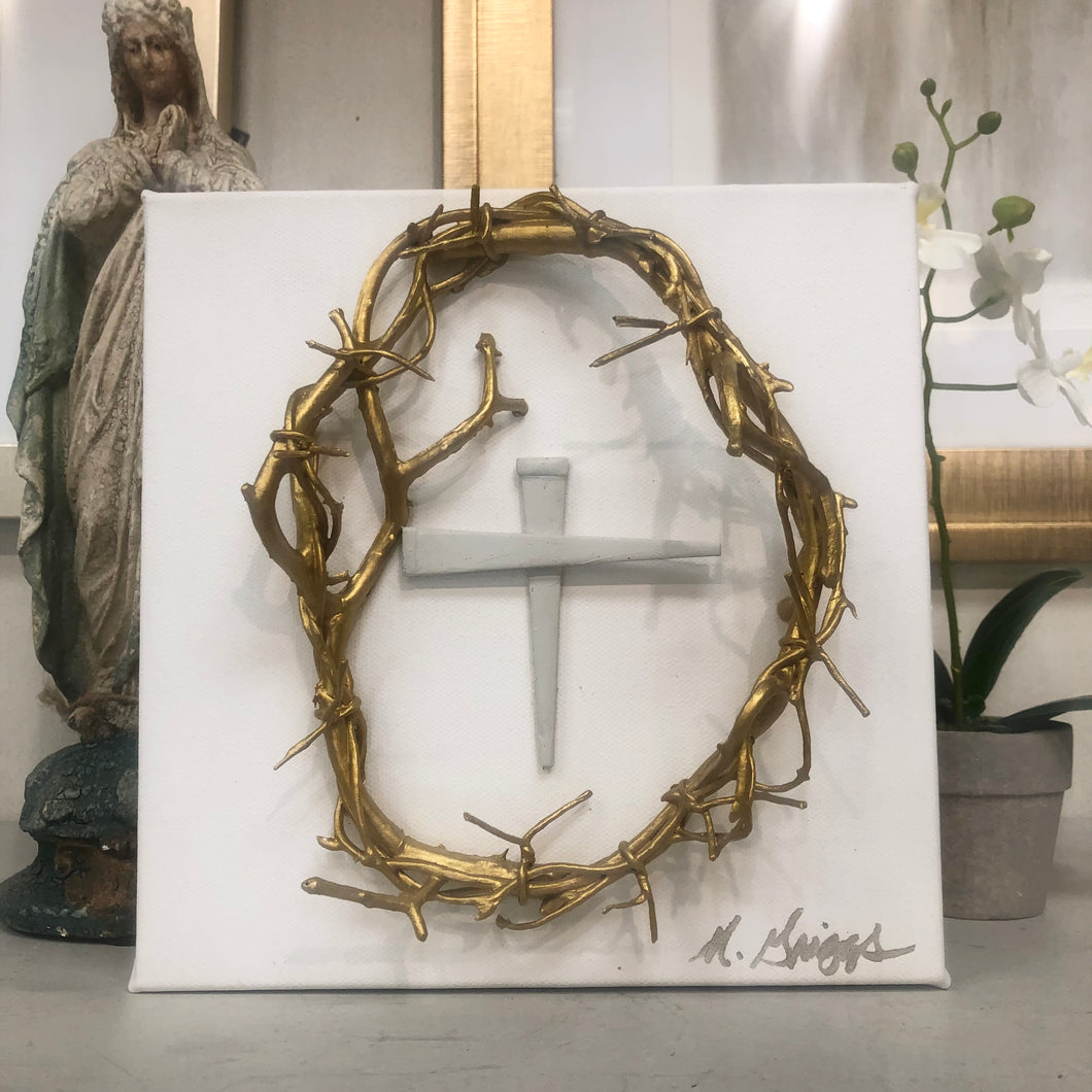 Crown of Thorns | 8x8