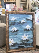 Load image into Gallery viewer, Swamp Lotus | 18x24
