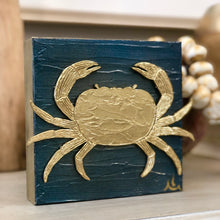 Load image into Gallery viewer, Golden Crab

