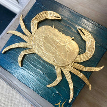 Load image into Gallery viewer, Golden Crab
